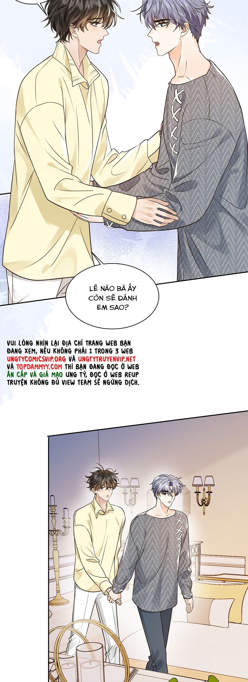 Viên Tiên Sinh Luôn Không Vui Chap 51 - Next Chap 52