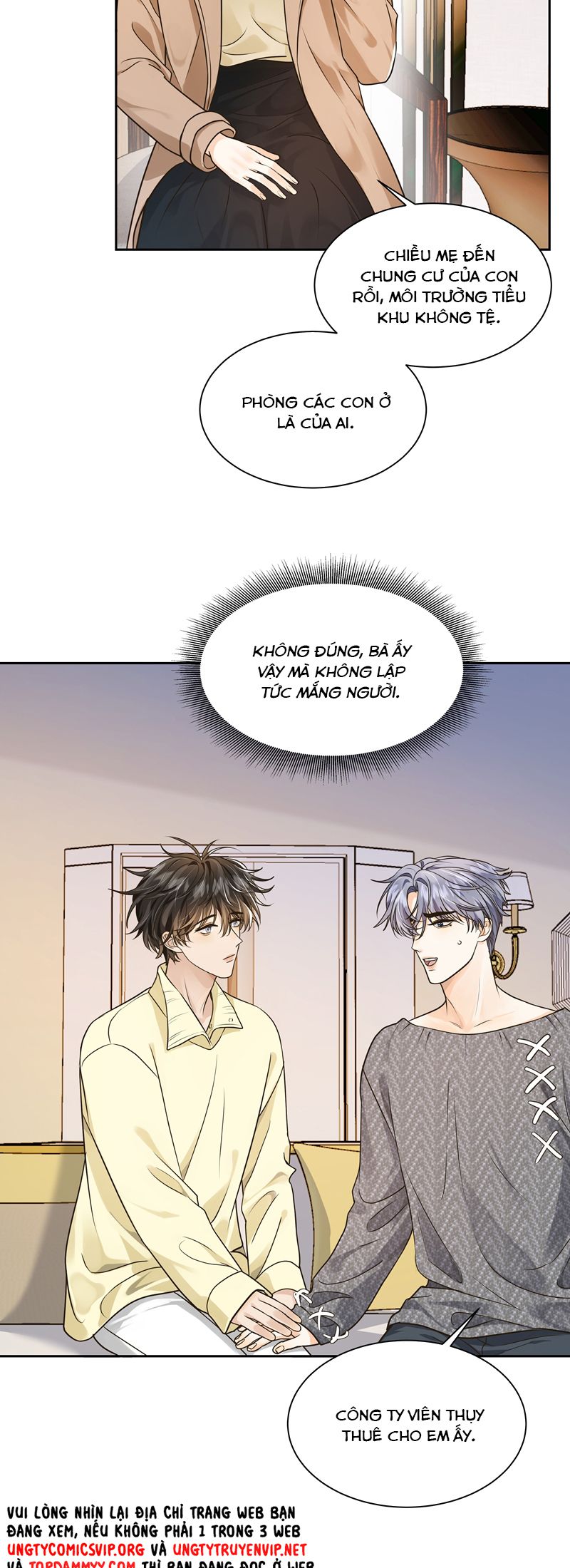 Viên Tiên Sinh Luôn Không Vui Chap 51 - Next Chap 52