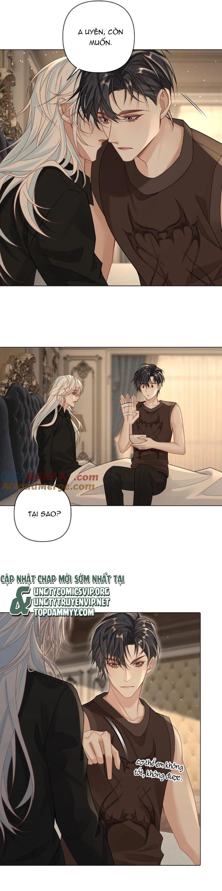 Lang Cẩu Chủ Thần Chap 346 - Next Chap 347