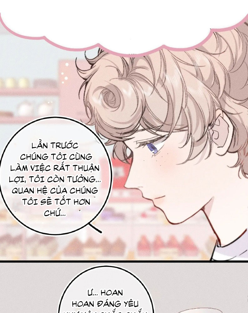 Cậu Vụng Về Quá Chap 6 - Next Chap 7