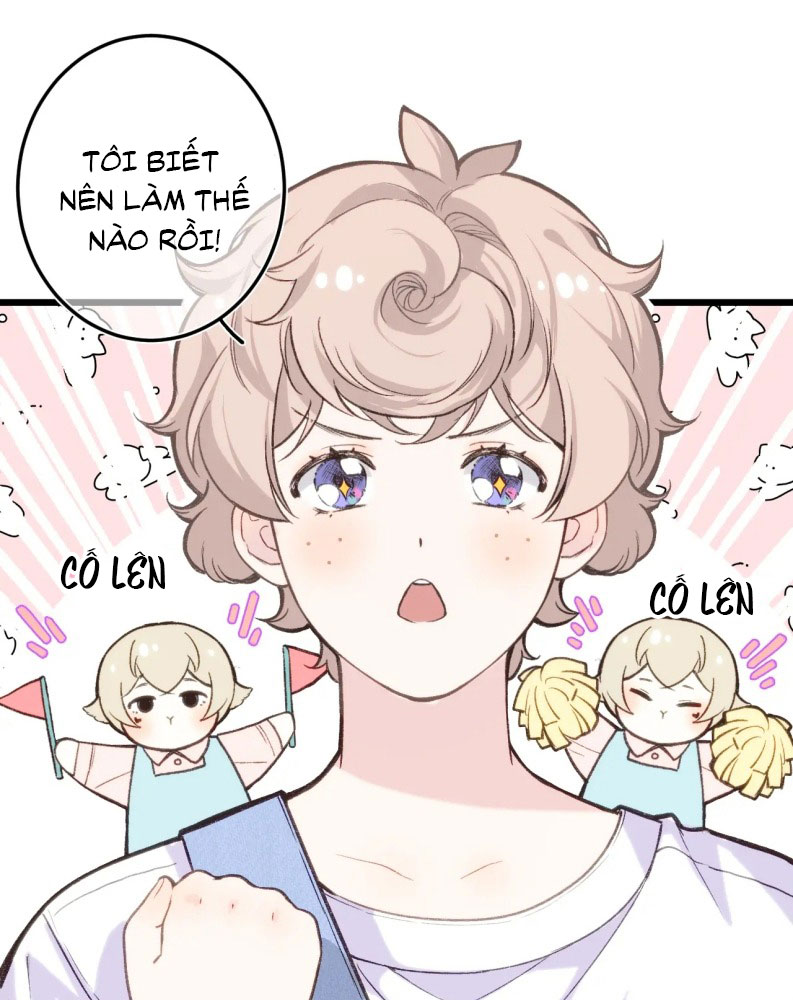 Cậu Vụng Về Quá Chap 6 - Next Chap 7