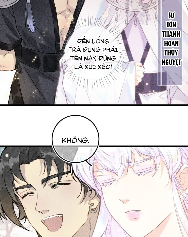 Cậu Vụng Về Quá Chap 6 - Next Chap 7