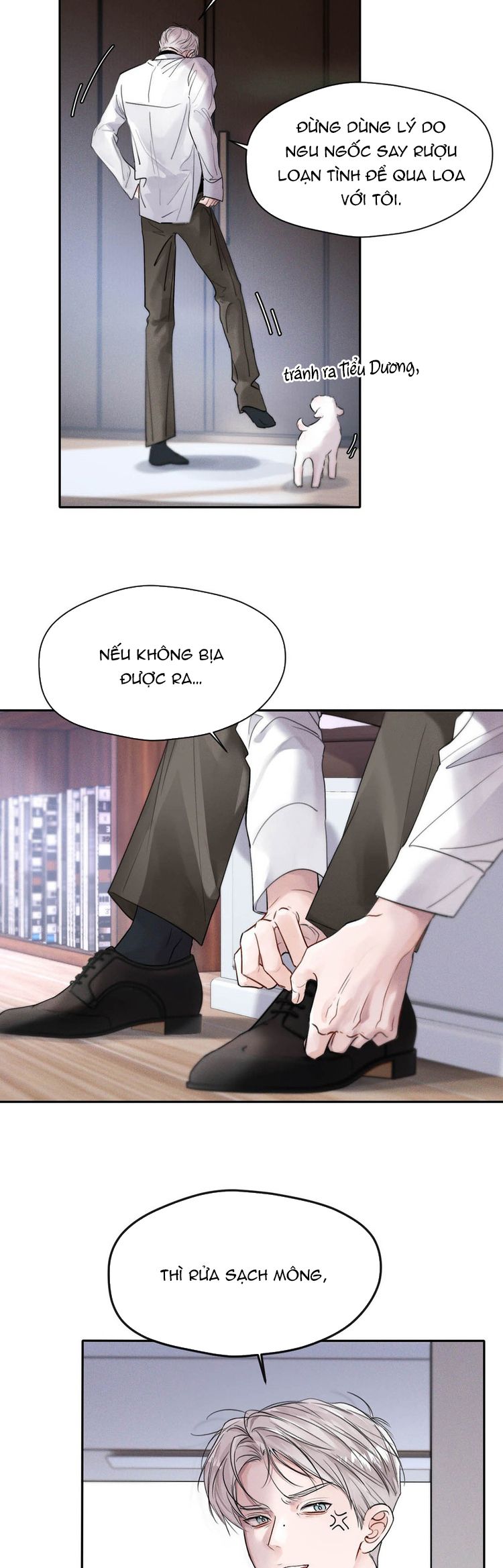 Dựa Vào Bạn Thân Từ Nhỏ Tôi Trở Thành Đỉnh Cấp Hướng Đạo Chapter 3 - Next Chapter 4