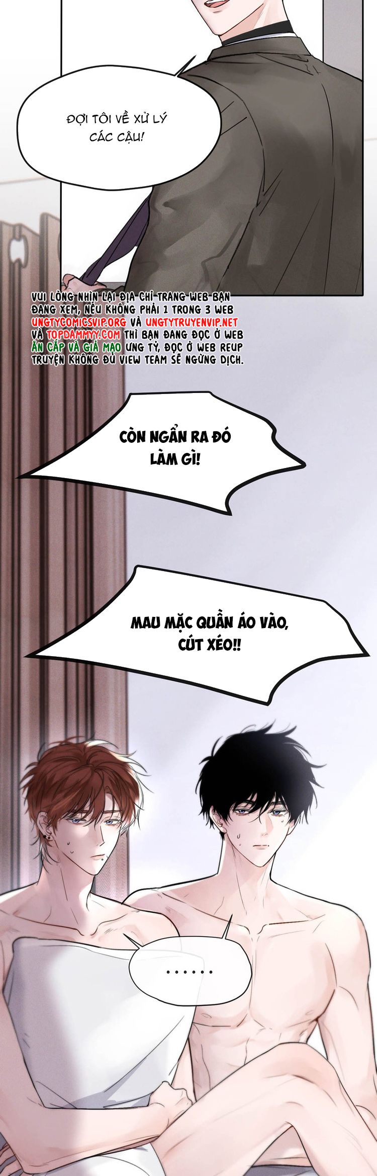 Dựa Vào Bạn Thân Từ Nhỏ Tôi Trở Thành Đỉnh Cấp Hướng Đạo Chapter 3 - Next Chapter 4