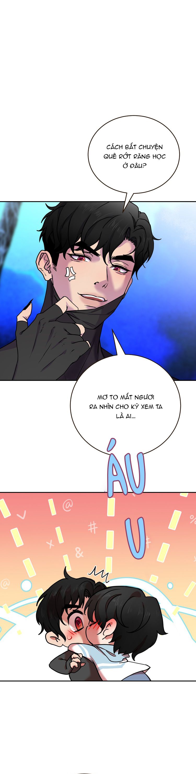 Khi Ác Ma Động Tâm Chap 9 - Next 