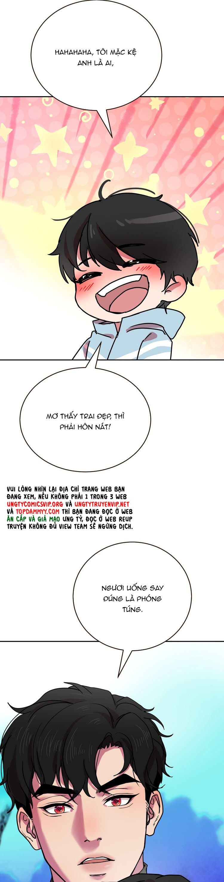 Khi Ác Ma Động Tâm Chap 9 - Next 