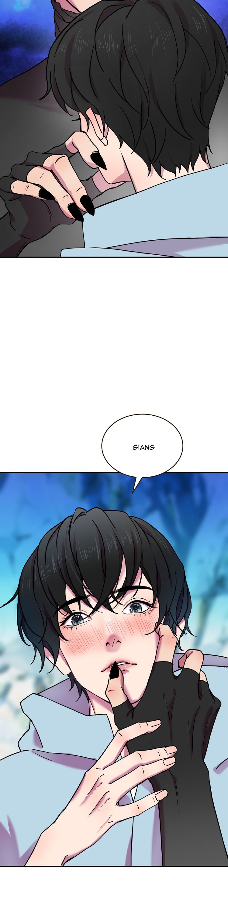 Khi Ác Ma Động Tâm Chap 9 - Next 