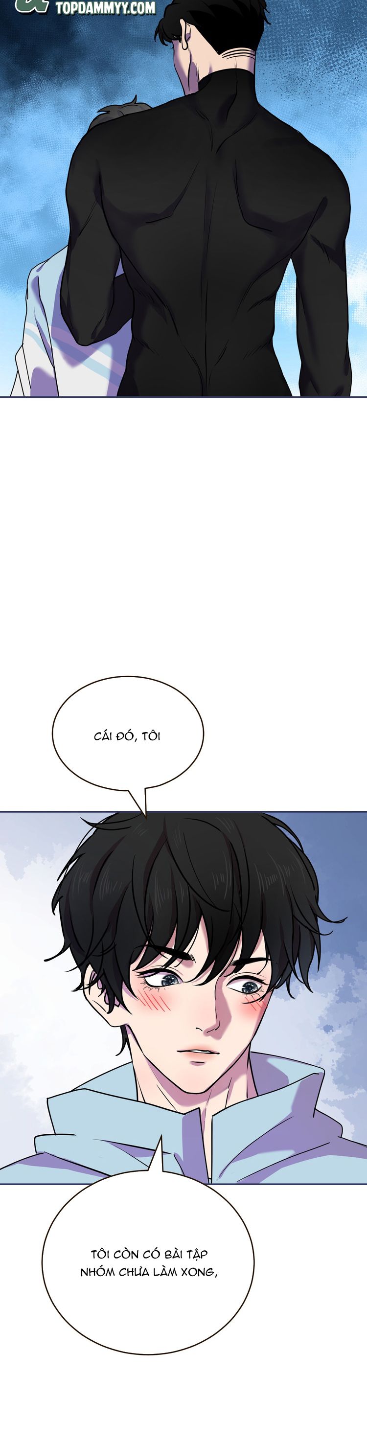 Khi Ác Ma Động Tâm Chap 9 - Next 