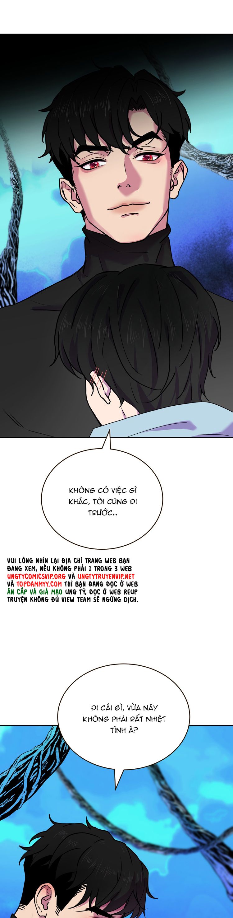 Khi Ác Ma Động Tâm Chap 9 - Next 