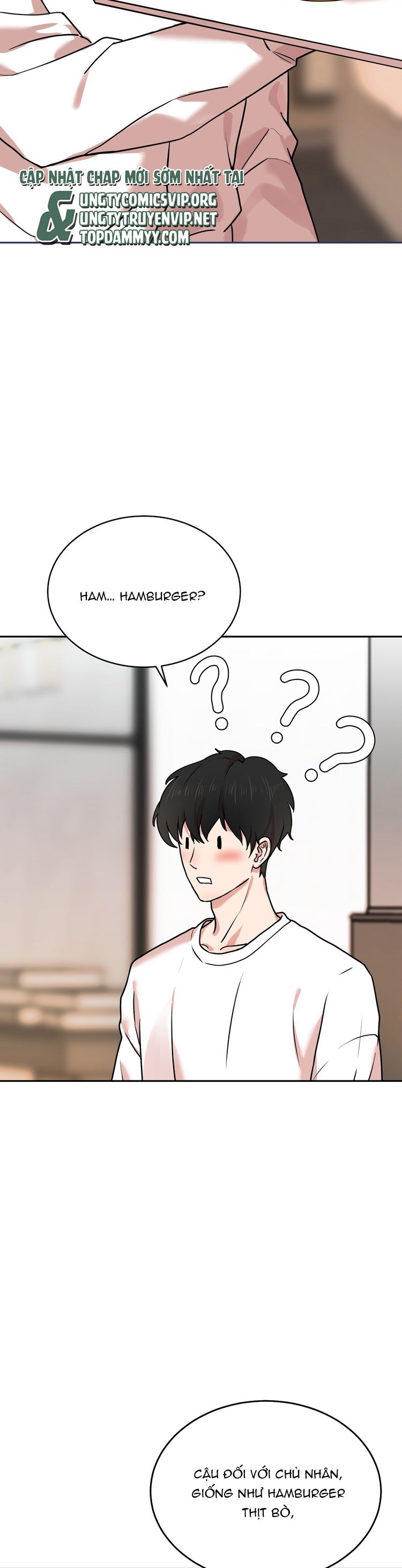 Khi Ác Ma Động Tâm Chap 9 - Next 