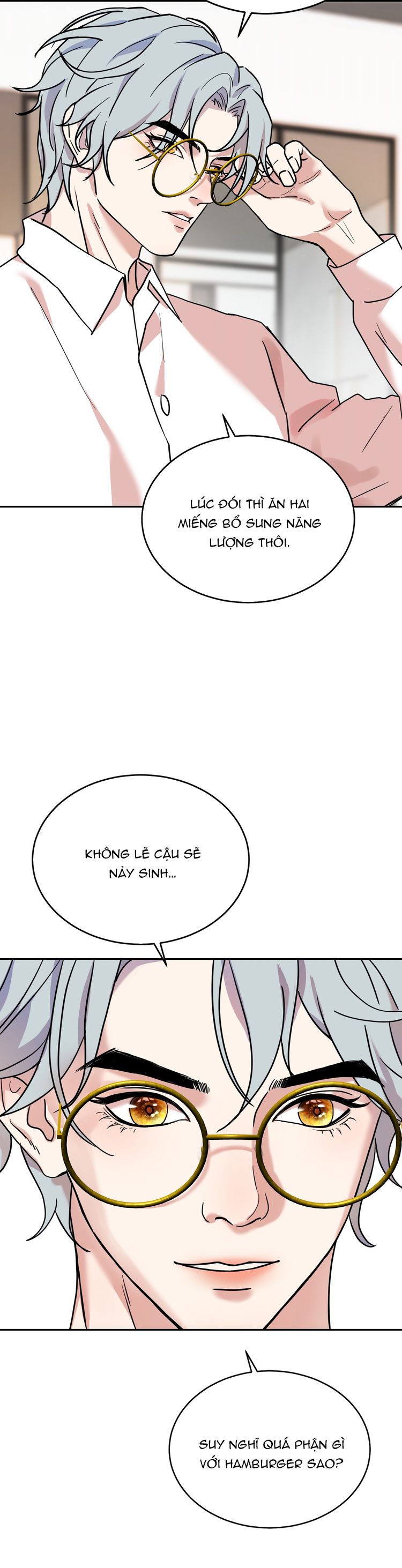 Khi Ác Ma Động Tâm Chap 9 - Next 