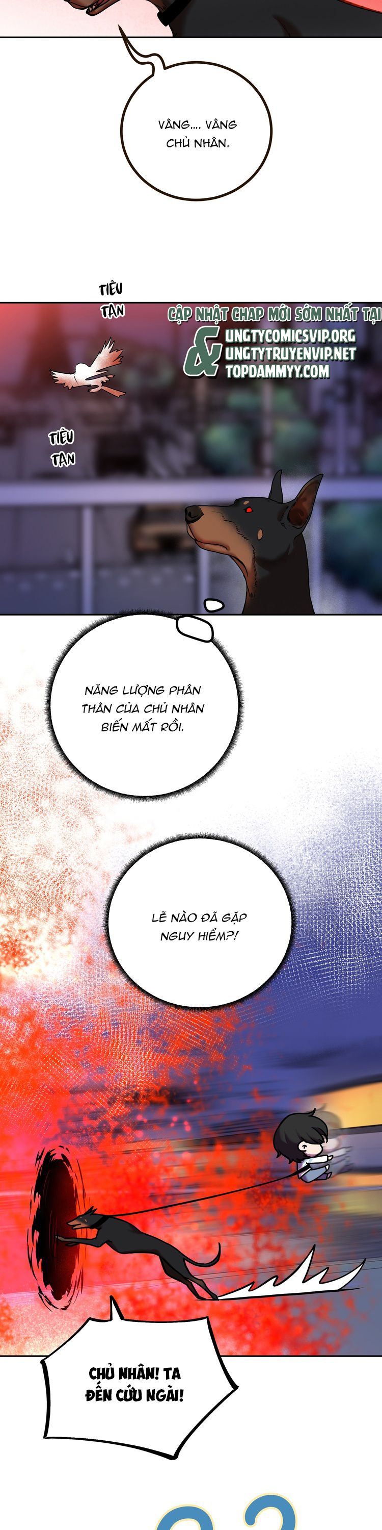 Khi Ác Ma Động Tâm Chap 9 - Next 