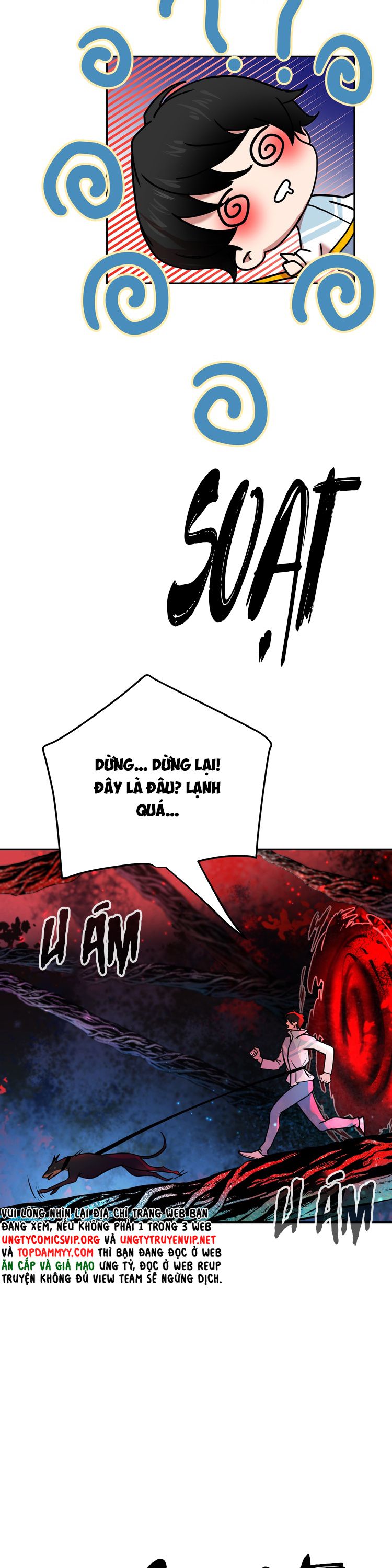 Khi Ác Ma Động Tâm Chap 9 - Next 