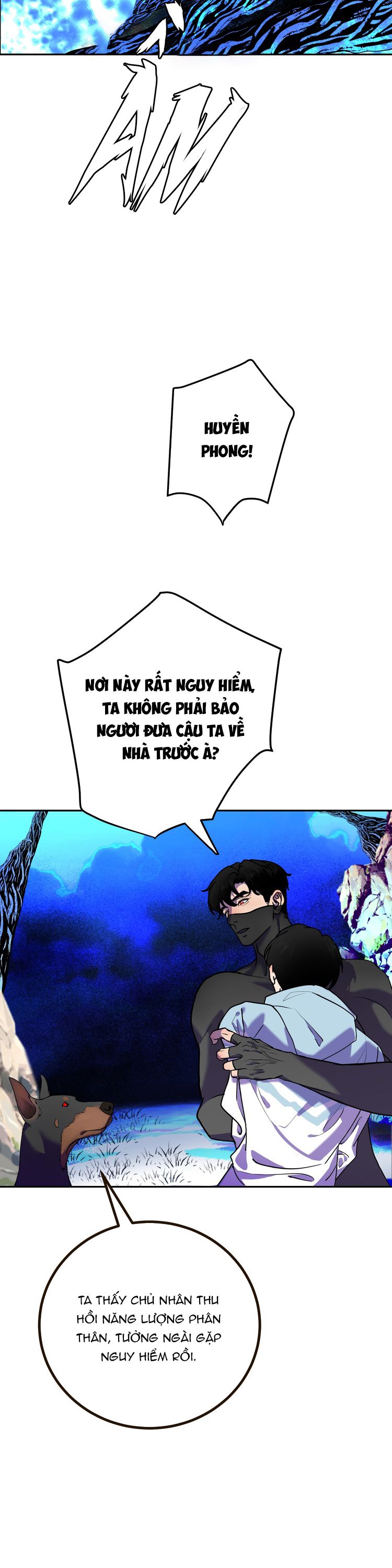 Khi Ác Ma Động Tâm Chap 9 - Next 