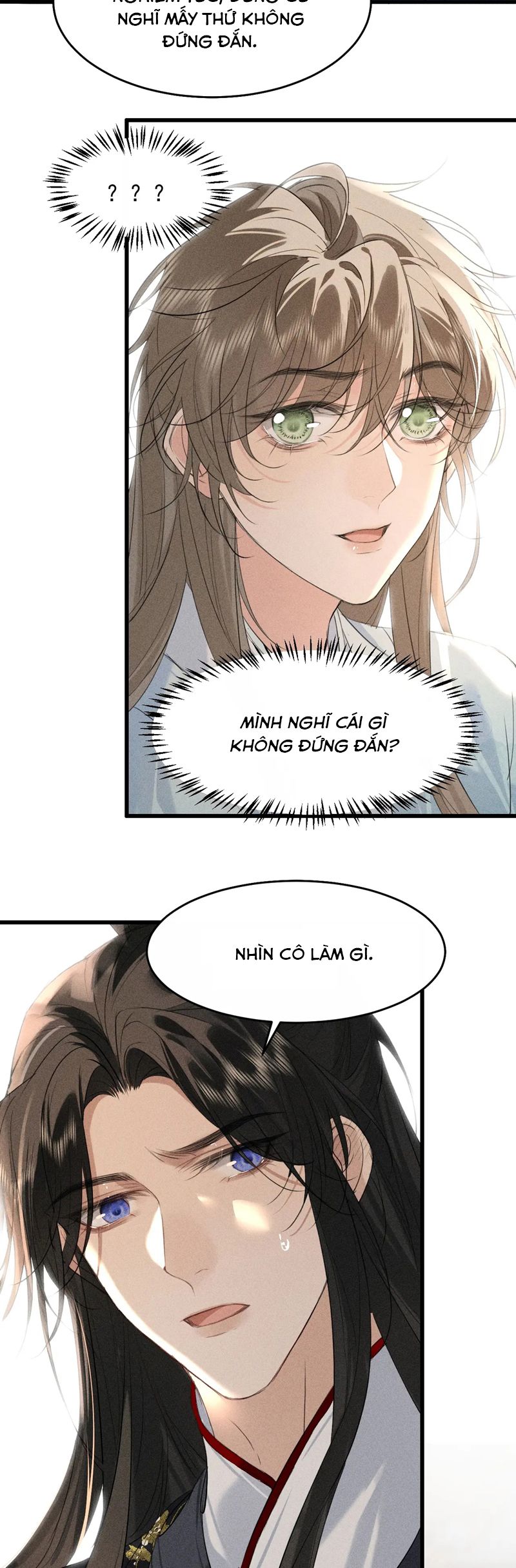 Thoát Cương Chap 18 - Next Chap 19