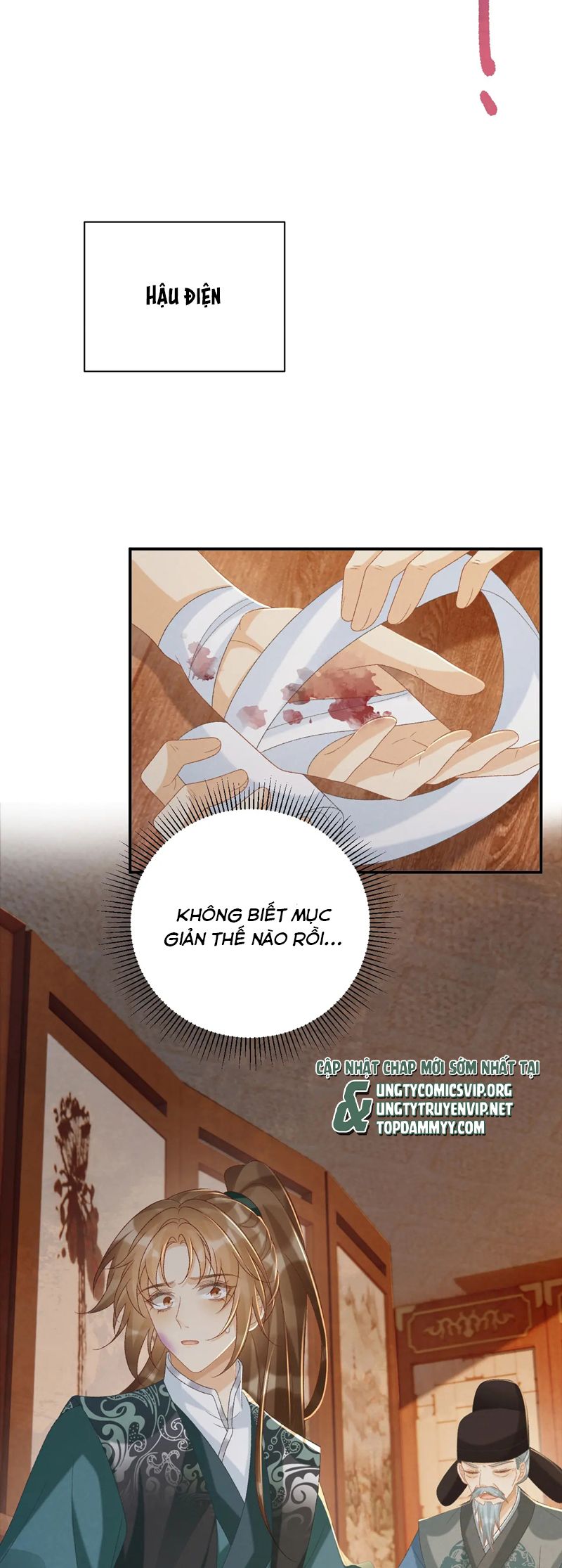 Bệnh Trạng Dụ Dỗ Chap 101 - Next Chap 102