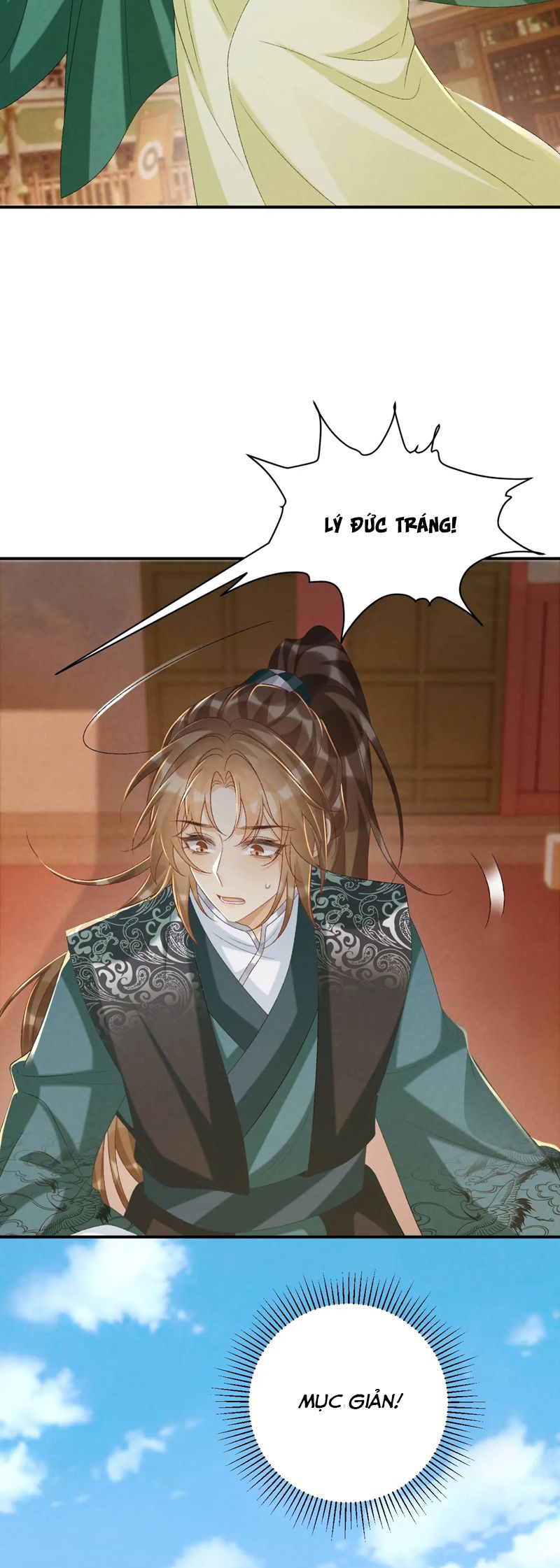 Bệnh Trạng Dụ Dỗ Chap 101 - Next Chap 102