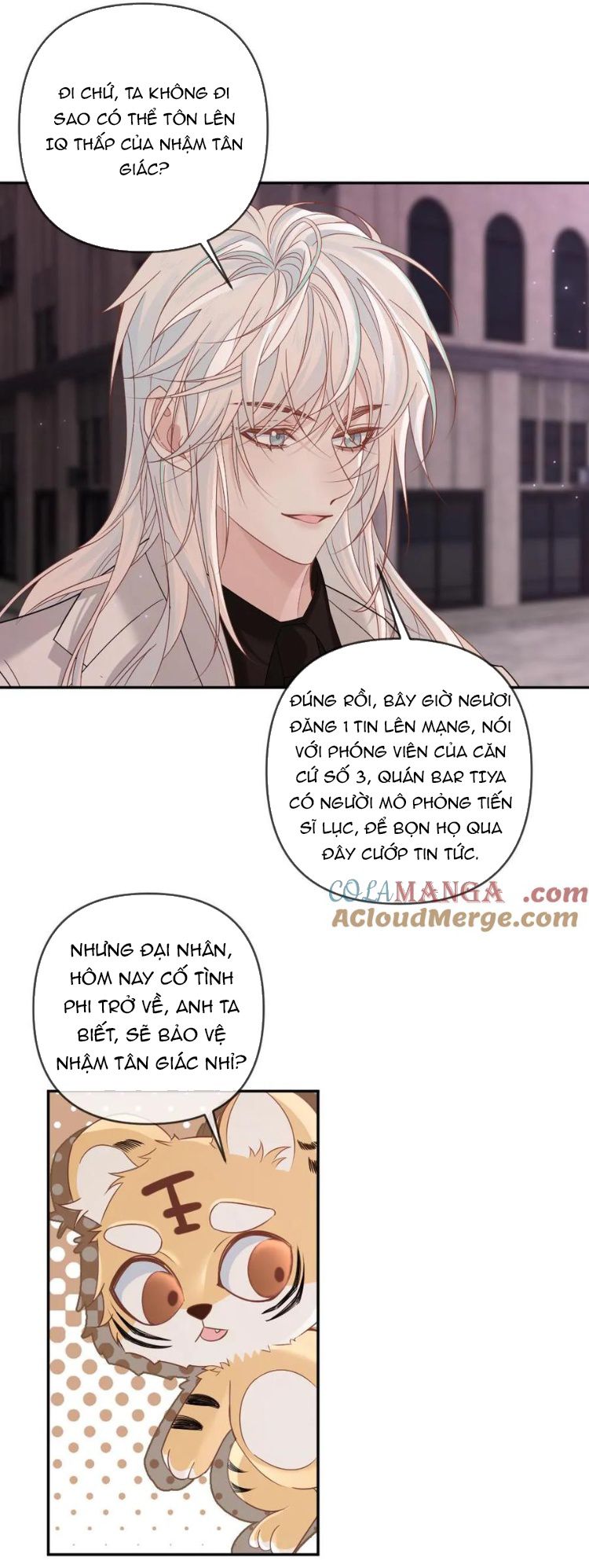 Lang Cẩu Chủ Thần Chap 347 - Next Chap 348