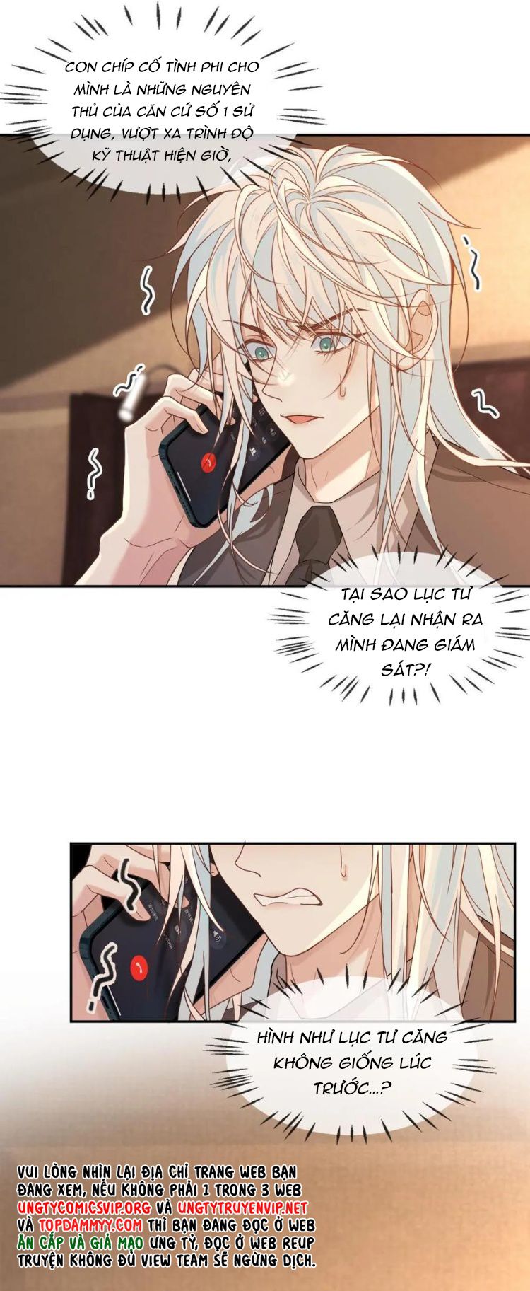 Lang Cẩu Chủ Thần Chap 347 - Next Chap 348