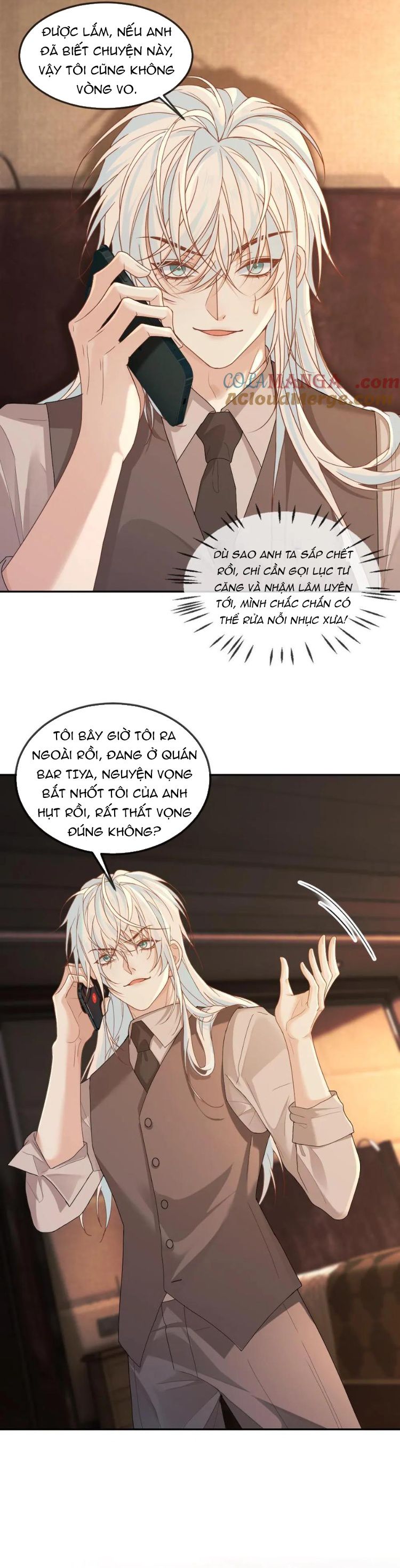 Lang Cẩu Chủ Thần Chap 347 - Next Chap 348