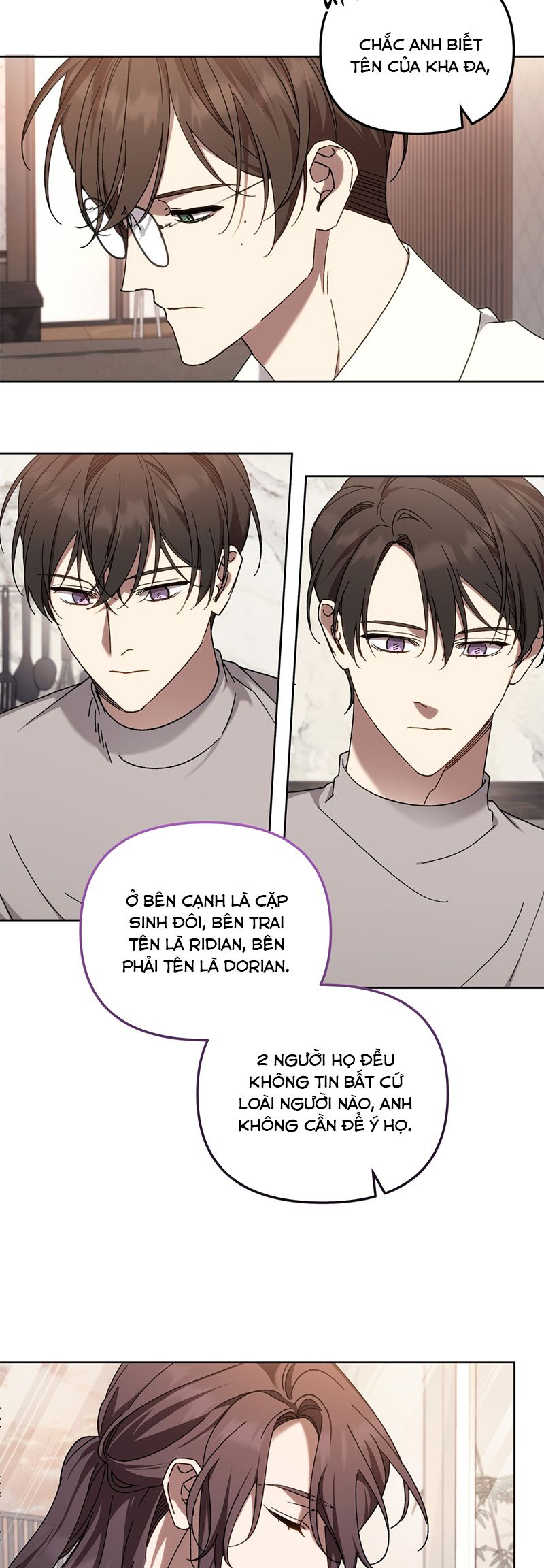 Hướng Đạo Cấp S Ngọt Ngào Chap 11 - Next Chap 12