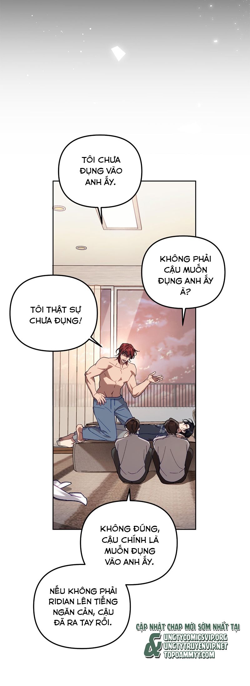 Hướng Đạo Cấp S Ngọt Ngào Chap 11 - Next Chap 12