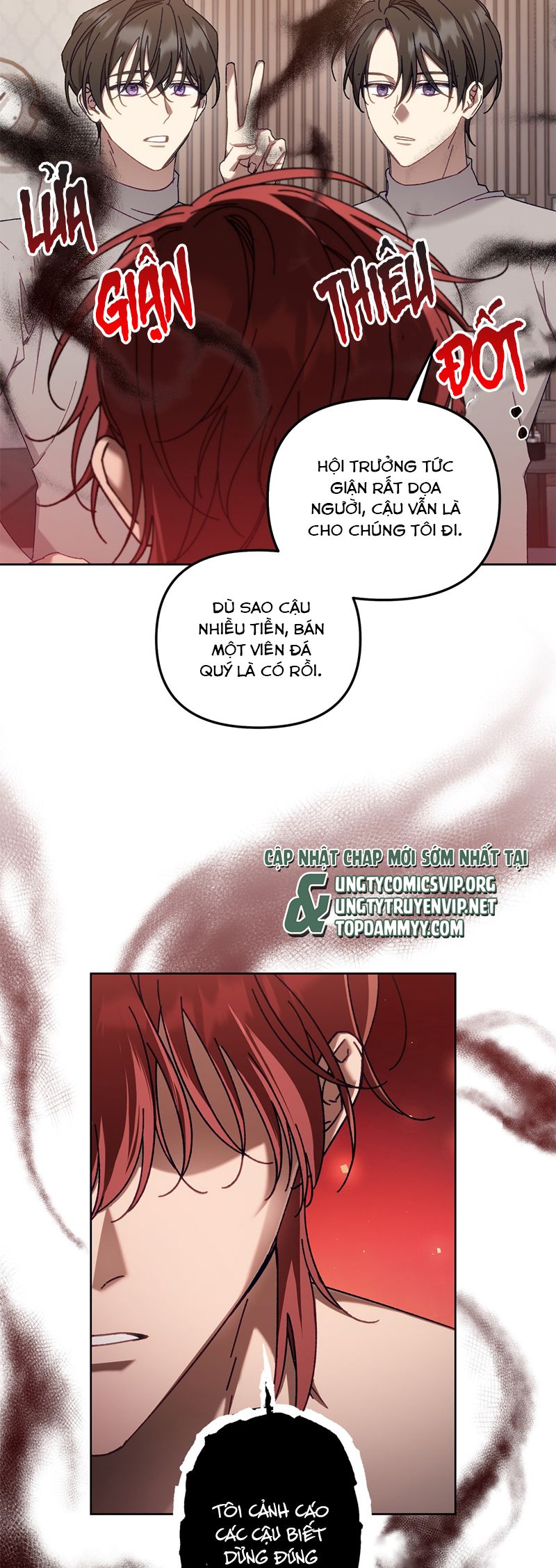 Hướng Đạo Cấp S Ngọt Ngào Chap 11 - Next Chap 12