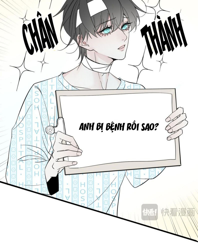 Chứng Bệnh Rối Loạn Chap 1 - Next Chap 2