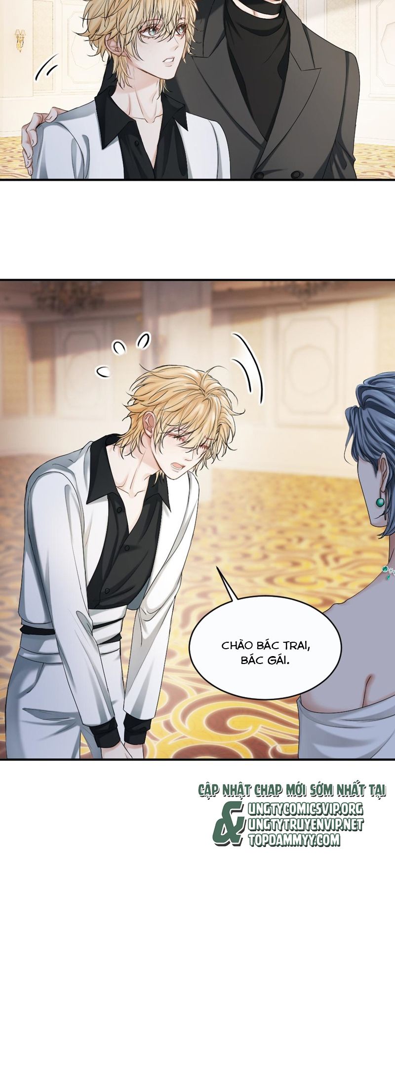 Tiểu Thiếu Gia Dựa Vào Mỹ Mạo Hoành Hành Toàn Hệ Thống Chap 47 - Next Chap 48