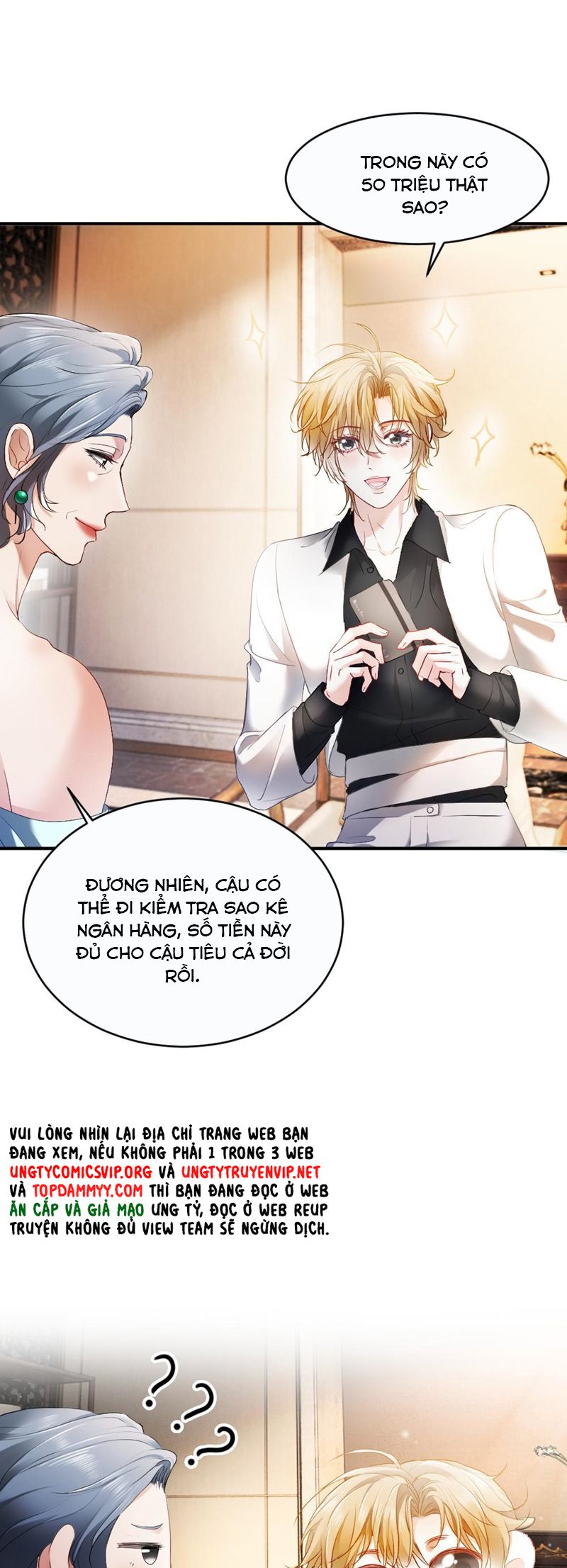 Tiểu Thiếu Gia Dựa Vào Mỹ Mạo Hoành Hành Toàn Hệ Thống Chap 47 - Next Chap 48