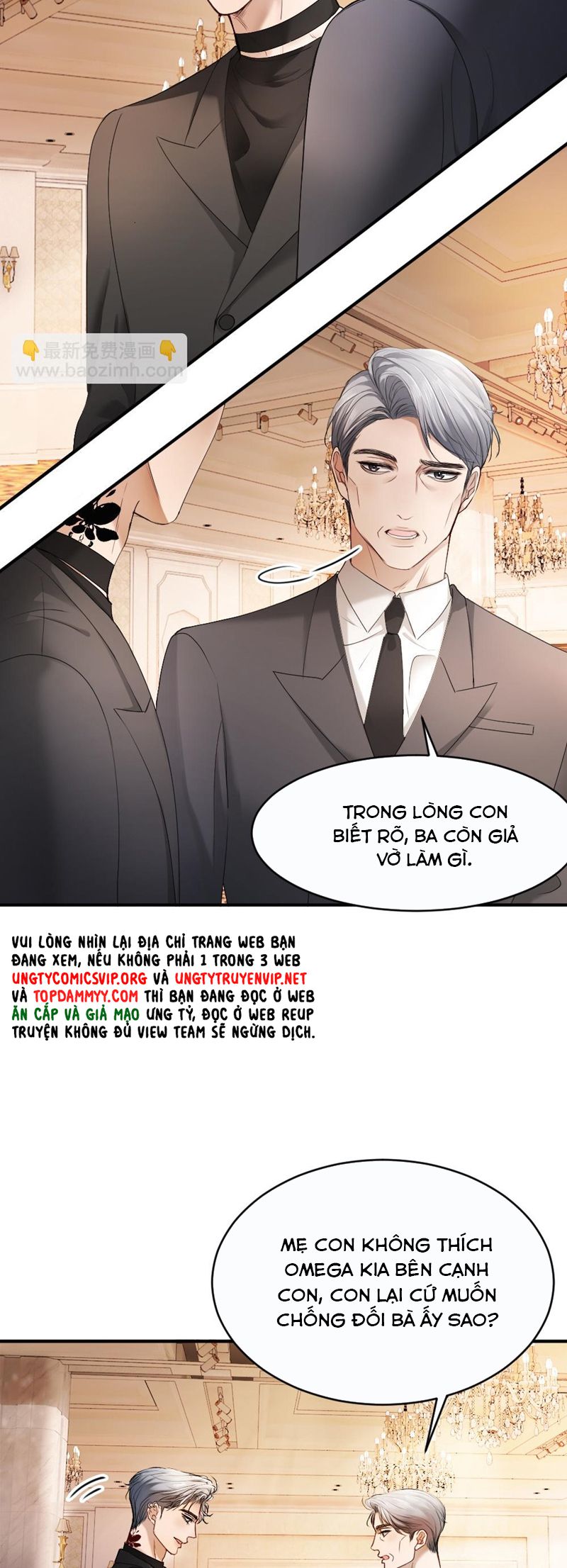 Tiểu Thiếu Gia Dựa Vào Mỹ Mạo Hoành Hành Toàn Hệ Thống Chap 47 - Next Chap 48