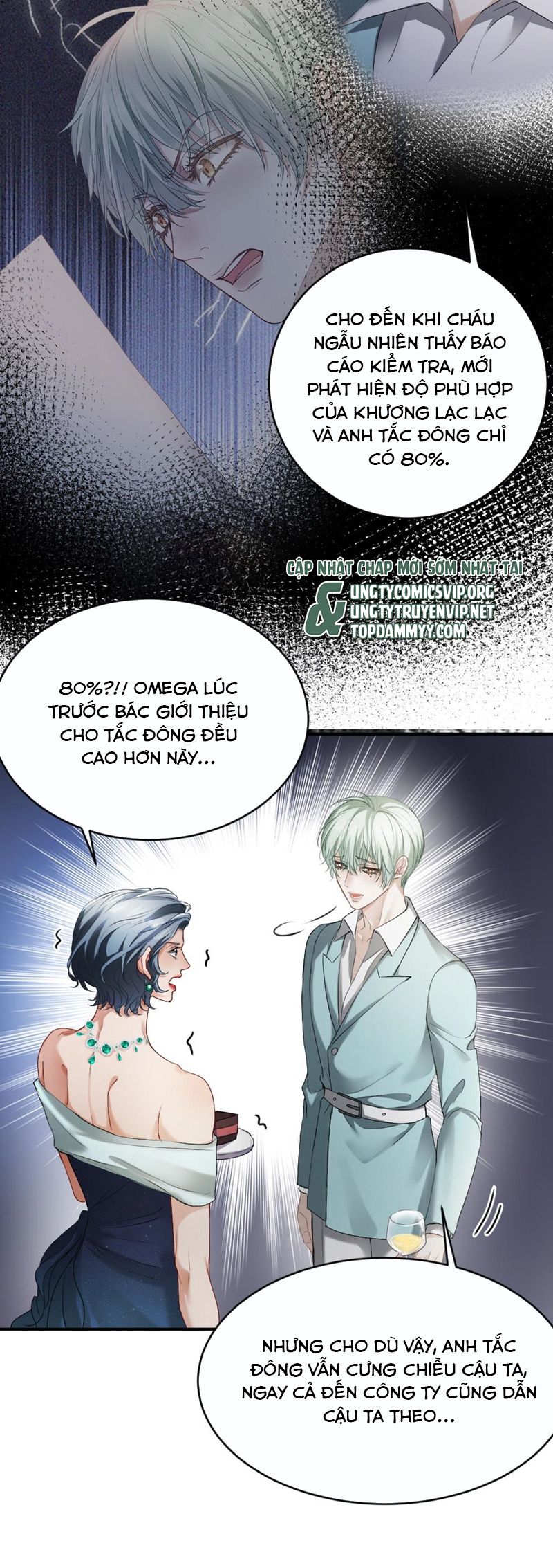 Tiểu Thiếu Gia Dựa Vào Mỹ Mạo Hoành Hành Toàn Hệ Thống Chap 47 - Next Chap 48