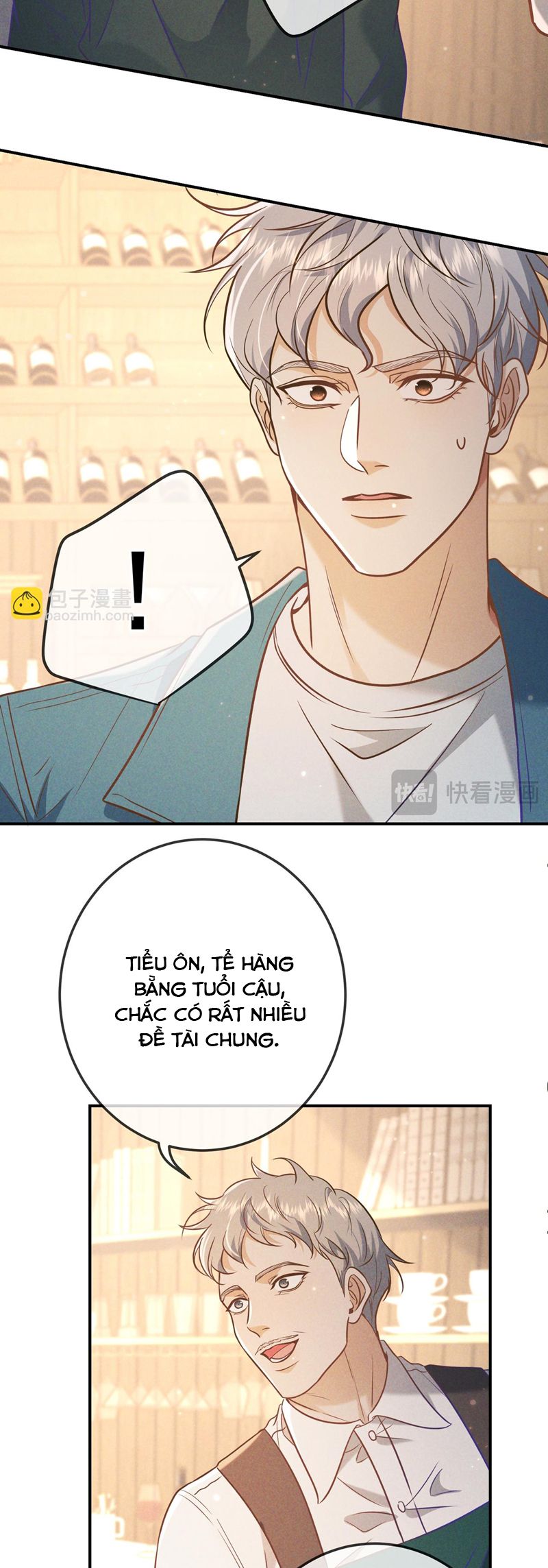 Đêm Tình Yêu Và Sát Ý Chap 35 - Next Chap 36