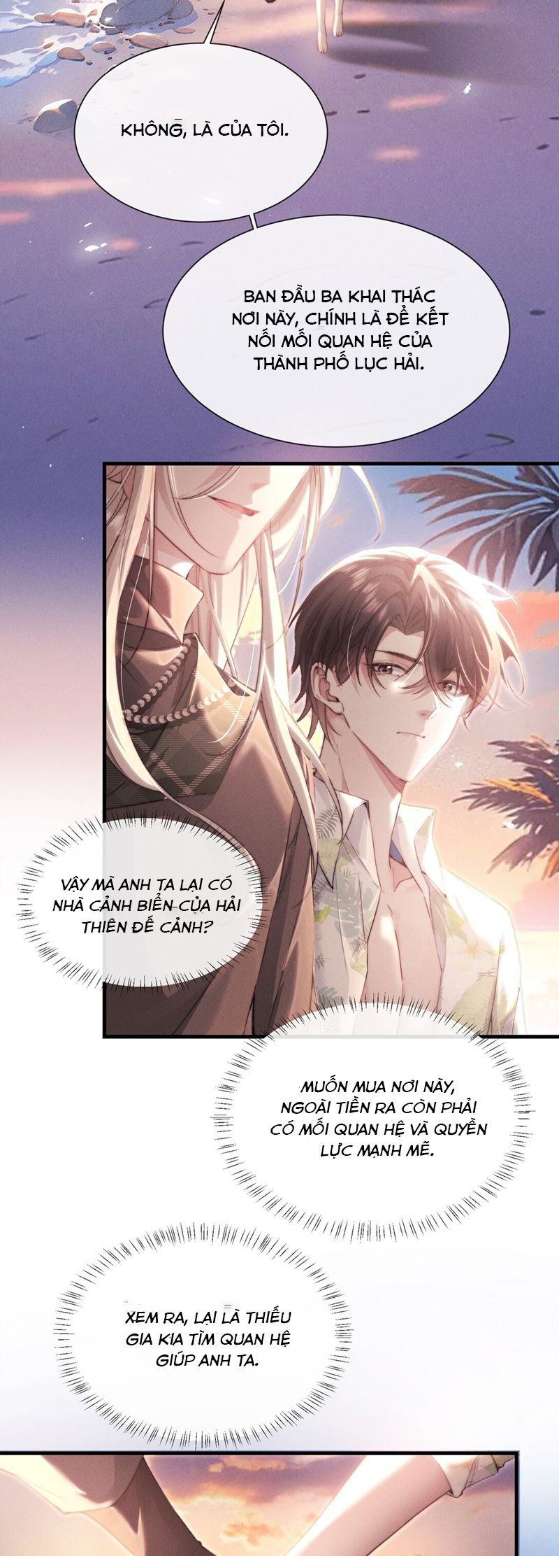 Kế Hoạch Tự Dưỡng Cuồng Khuyển Chap 36 - Next Chap 37