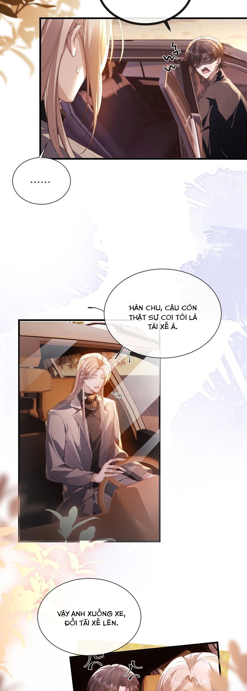 Kế Hoạch Tự Dưỡng Cuồng Khuyển Chap 36 - Next Chap 37