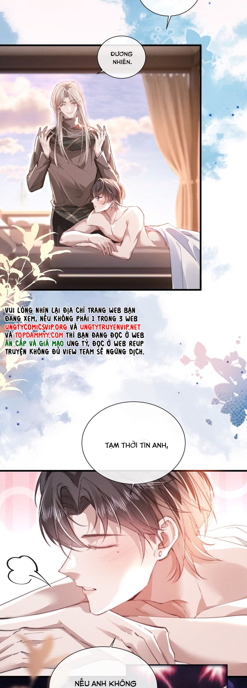 Kế Hoạch Tự Dưỡng Cuồng Khuyển Chap 36 - Next Chap 37