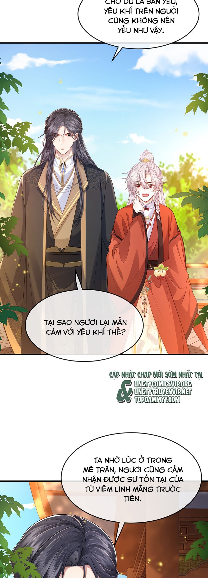 Sau Khi Bản Thể Rơi Vào Tay Đối Thủ Một Mất Một Còn Chap 11 - Next Chap 12