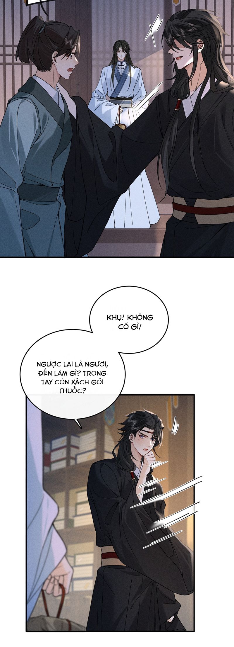 Lang Kỵ Trúc Mã Lai Chap 10 - Next Chap 11