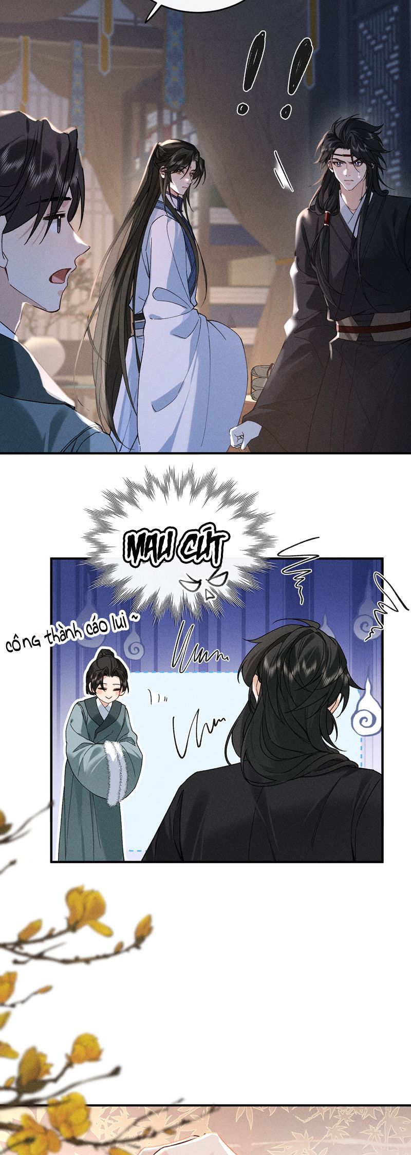 Lang Kỵ Trúc Mã Lai Chap 10 - Next Chap 11