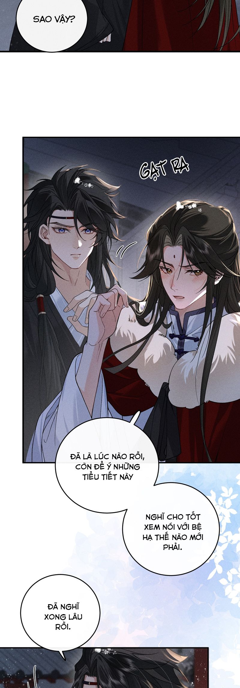 Lang Kỵ Trúc Mã Lai Chap 10 - Next Chap 11