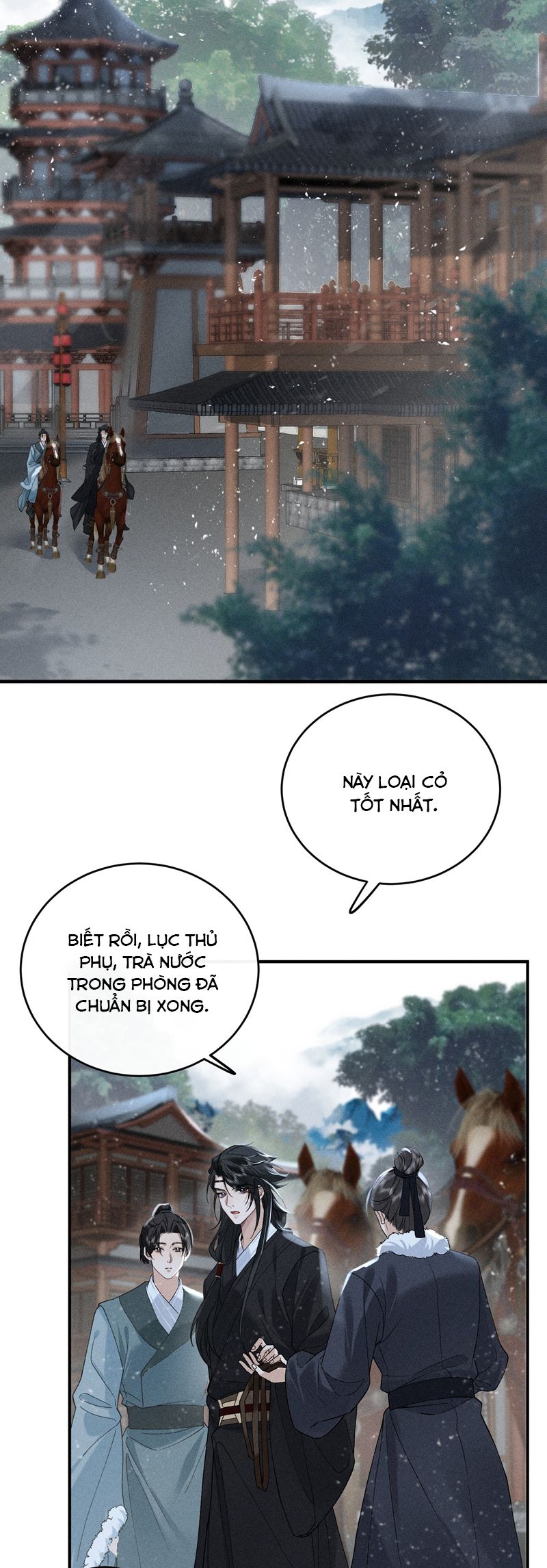 Lang Kỵ Trúc Mã Lai Chap 10 - Next Chap 11