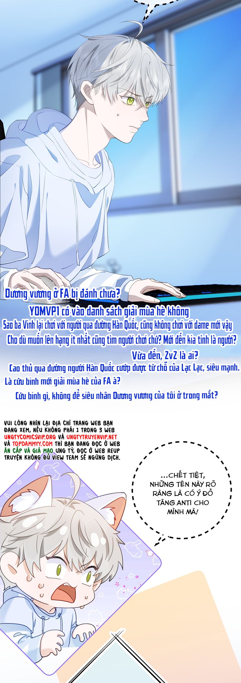 Thượng Phân Bách Khoa Chapter 8 - Next Chapter 9