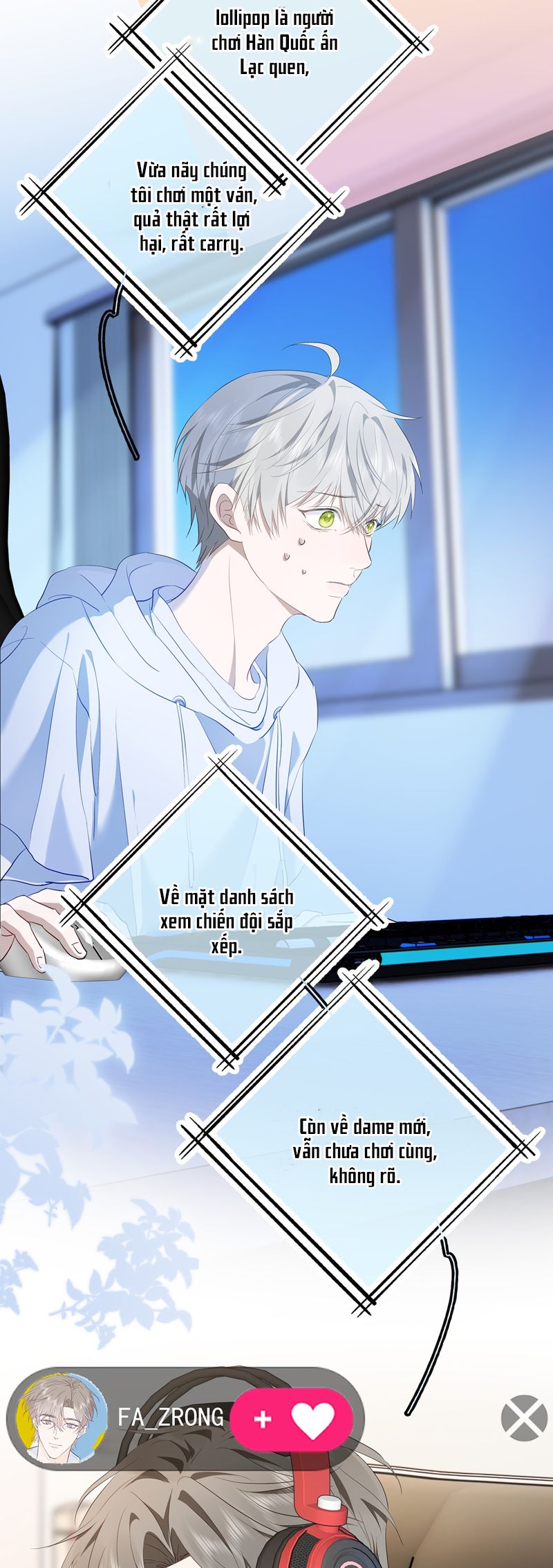 Thượng Phân Bách Khoa Chapter 8 - Next Chapter 9