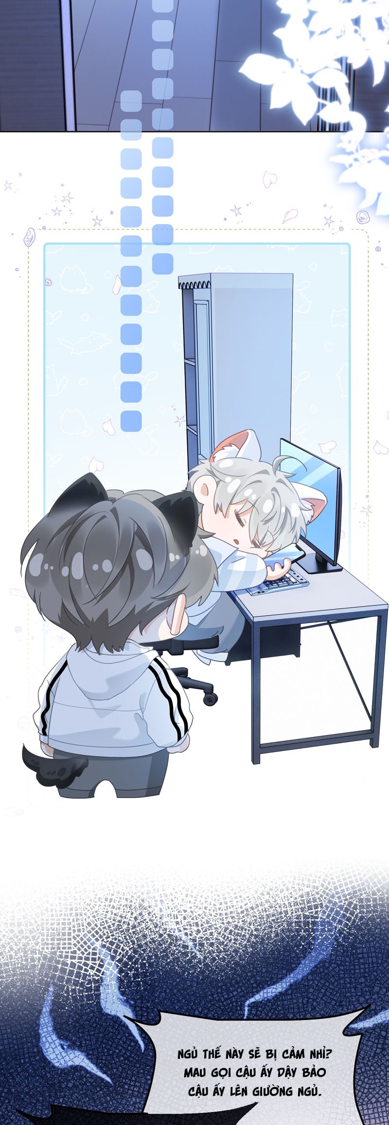 Thượng Phân Bách Khoa Chapter 8 - Next Chapter 9