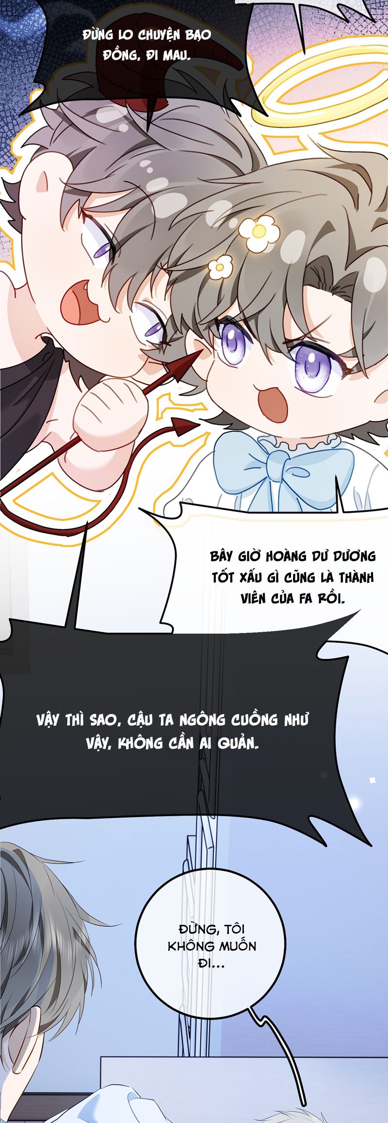Thượng Phân Bách Khoa Chapter 8 - Next Chapter 9