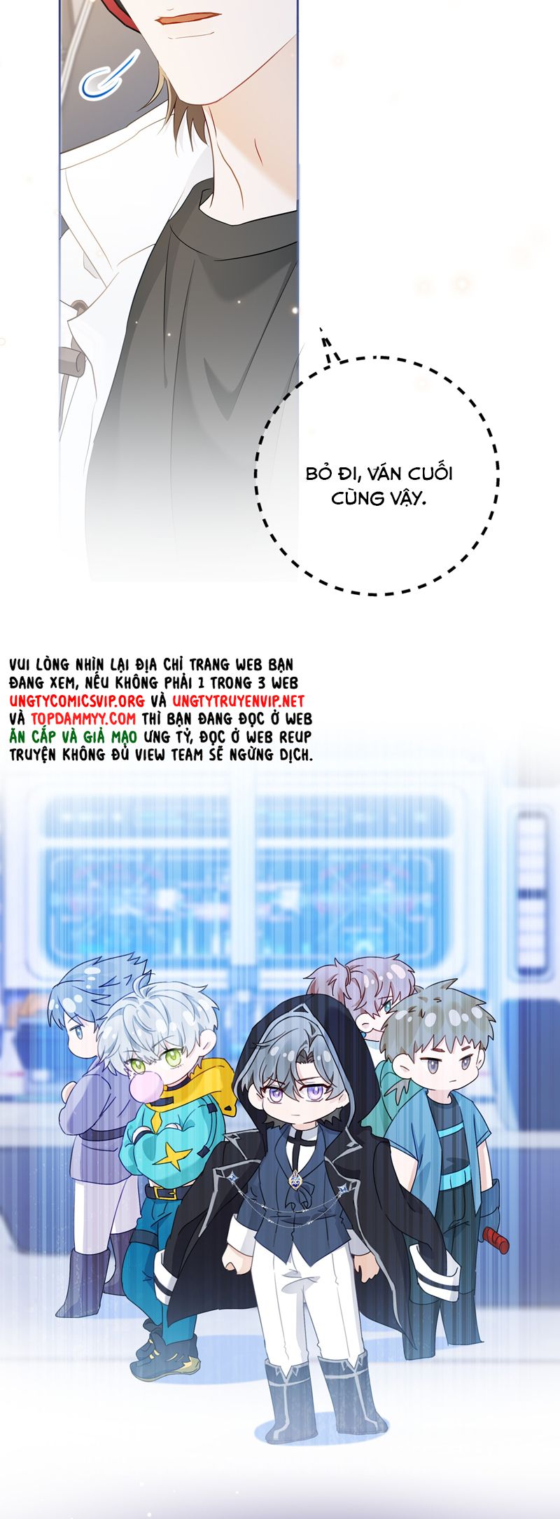 Thượng Phân Bách Khoa Chapter 8 - Next Chapter 9