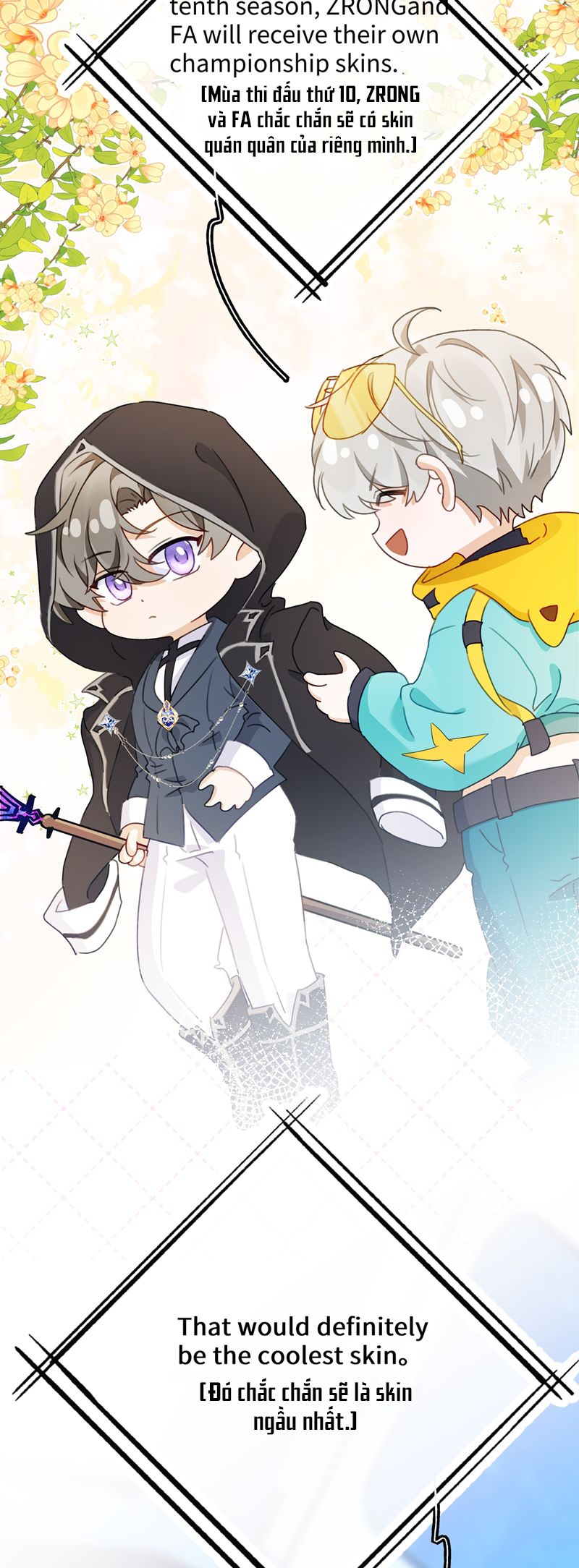 Thượng Phân Bách Khoa Chapter 8 - Next Chapter 9