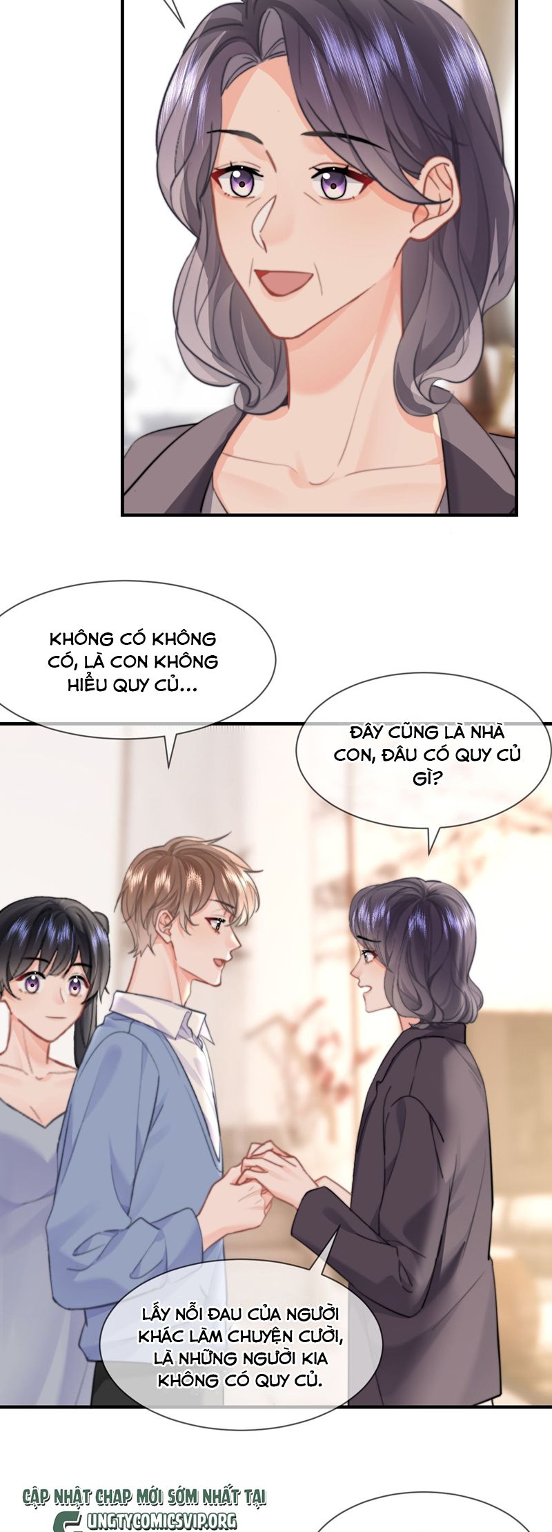 Tôi Và Ảnh Chụp Không Giống Nhau Chap 88 - Next Chap 89