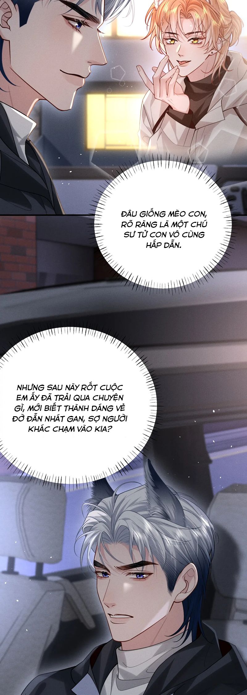 Tật Xấu Nuông Chiều Chap 9 - Next Chap 10