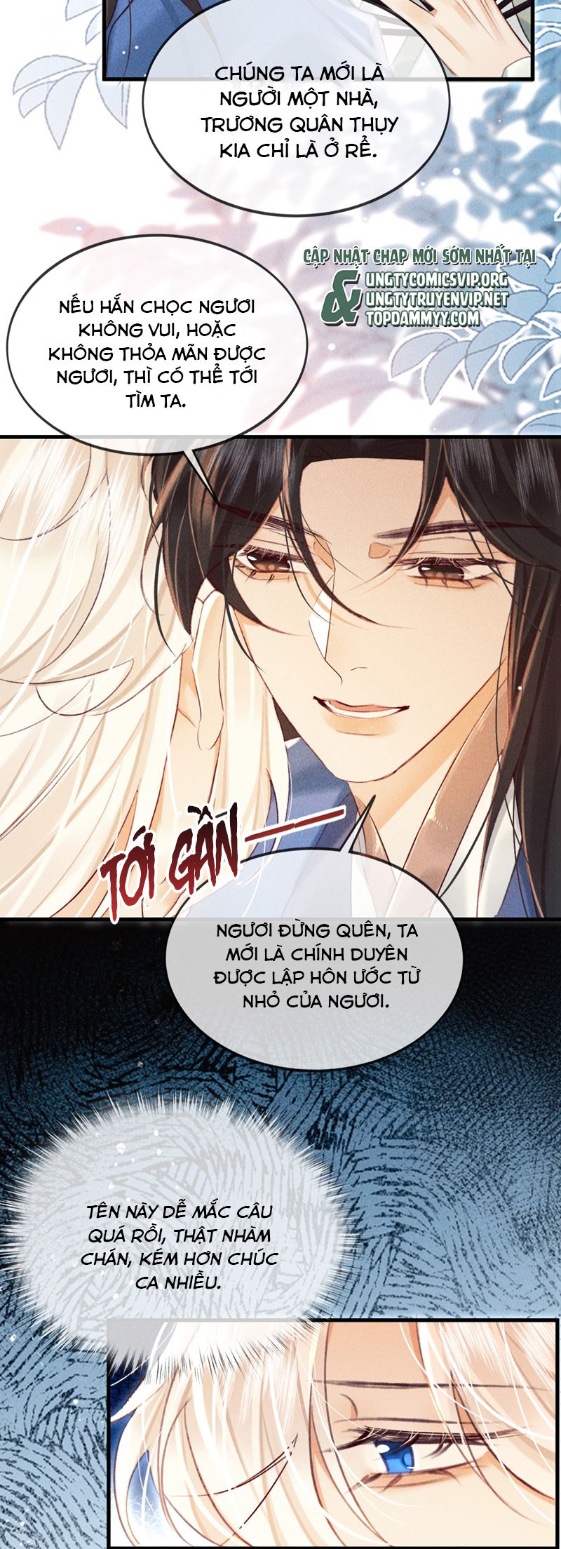 Nam Chủ Vì Sao Quyến Rũ Ta Chapter 27 - Next Chapter 28